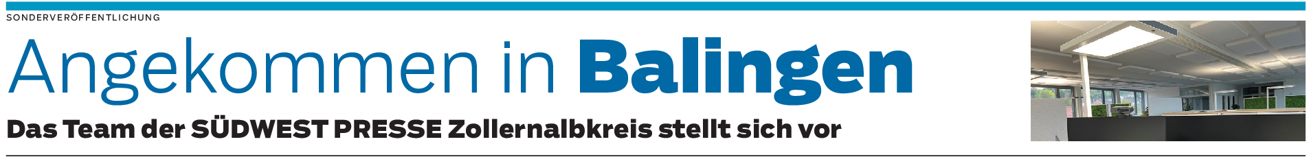SÜDWEST PRESSE Zollernalbkreis in Balingen: Mooswände und unverbaubare Aussicht