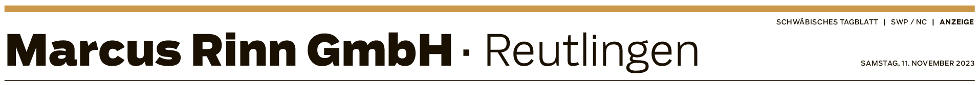 Marcus Rinn GmbH in Reutlingen: Das neue Heizungsgesetz 