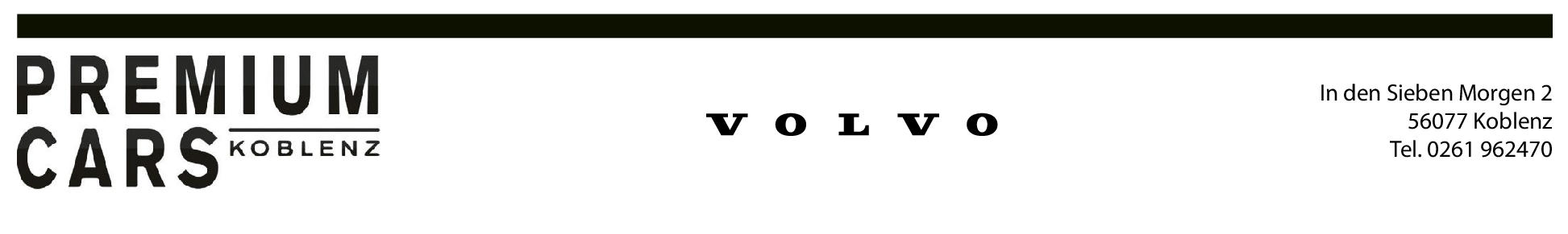 Volvo EX30 mit vollelektrischer Vielfalt
