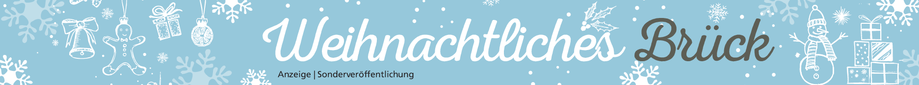 24. Brücker Weihnachtsmarkt: Es weihnachtet