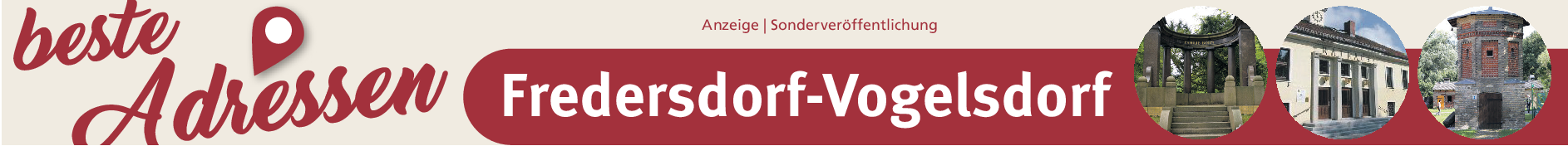 Fredersdorf-Vogelsdorf: Mit Akzept Haus förderfähige Häuser bauen