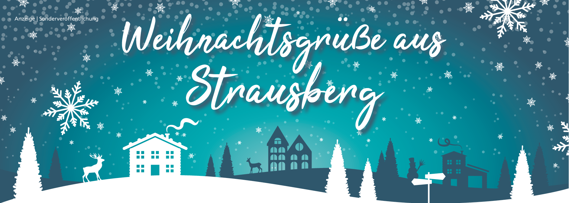 Strausbing: Alle guten Wünsche