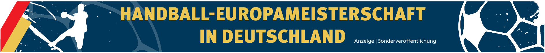 Handball-Europameisterschaft in Deutschland: EM-Party endet mit dem vierten Platz