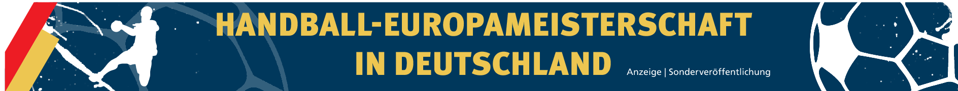 Handball-Europameisterschaft in Deutschland: Finalkrimi zwischen Frankreich und Dänemark