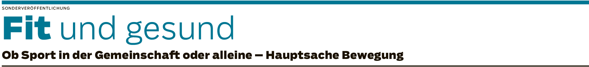 Starten Sie stark in den Frühling - Gesundheitstraining mit Verstand