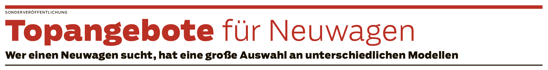 Empfehlungen vom Autohaus in Ostfildern für Neuwagen: Frühlingsgefühle