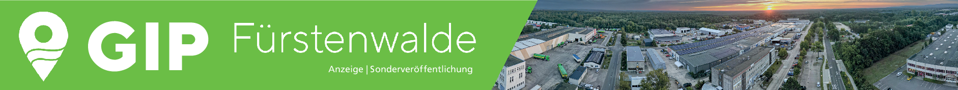 Große Vielfalt im Gewerbe- und Industriepark: Mix von 57 Unternehmen