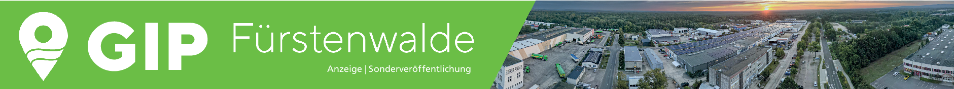 Gewerbe- und Industriepark Lindenstraße: Standort für Ihre Ideen