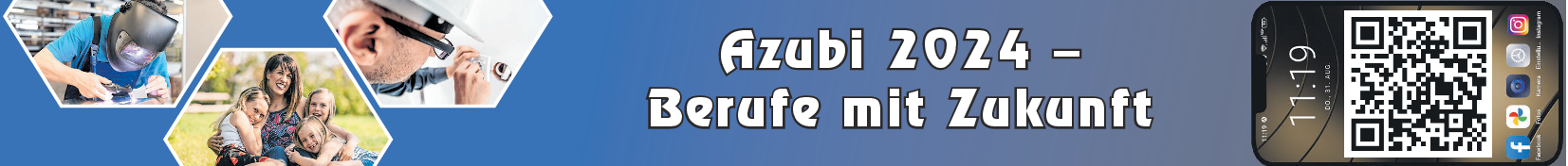 Der erste Arbeitstag der Ausbildung