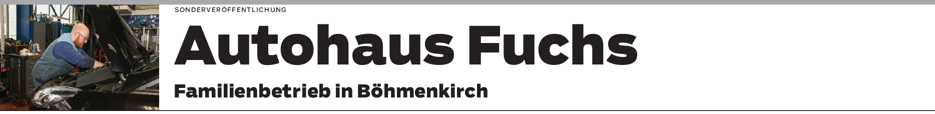 Autohaus Fuchs in Böhmenkirch: Eine Werkstatt – alle Marken