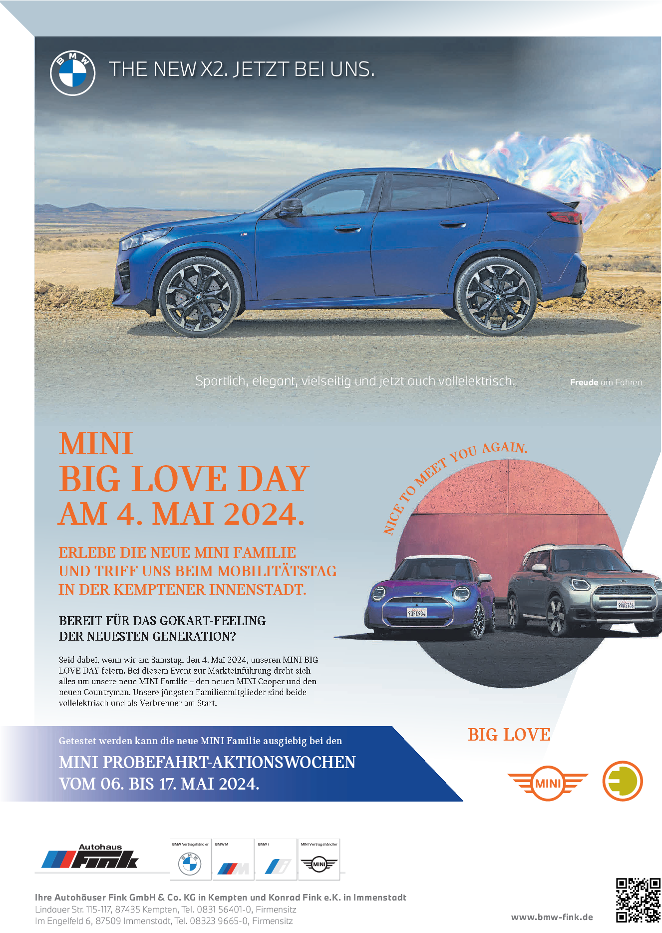BMW und MINI Vertragspartner und Familienbetrieb mit Tradition ...