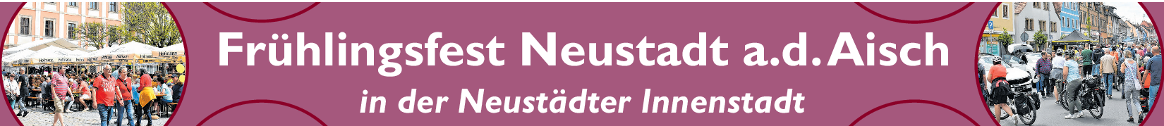 Neustädter Frühlingsfest: Musikalische Unterhaltung