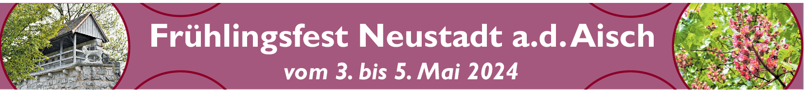 Neustadt lädt ein zum Frühlingsfest