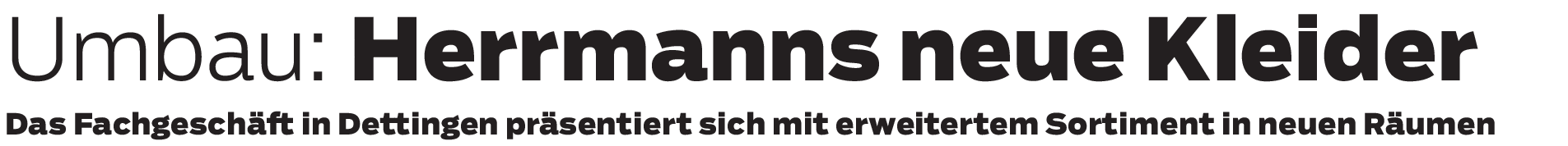 “Herrmanns neue Kleider“: Mit Mut und Gründergeist