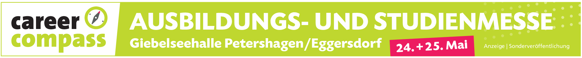 Petershagen/Eggersdorf: Ausbildung, Studium – was passt zu mir?