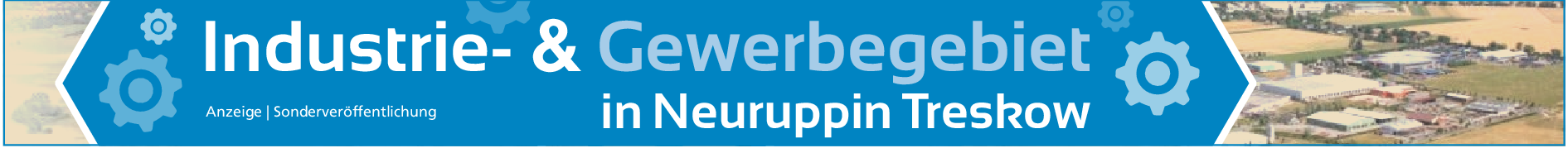 Ansässige Unternehmen im Industrie- und Gewerbegebiet Treskow