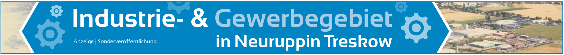 Neuruppin-Treskow: Hohe Auslastung, wenig Freiflächen