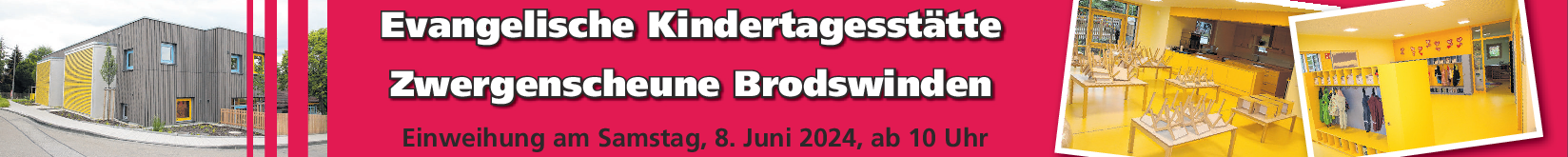 Betreuung und Bildung der Kinder weiter verbessert