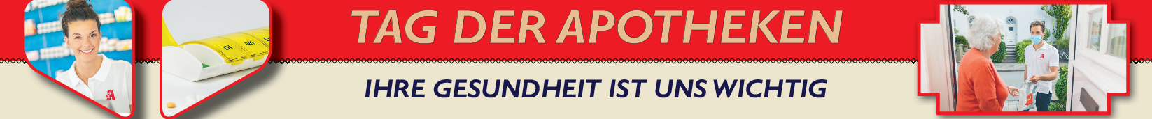 Die Apotheke vor Ort: Kompetente Arzneimittelversorgung und Beratung