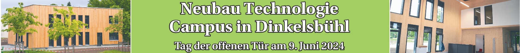 Liebe Dinkelsbühlerinnen und Dinkelsbühler,