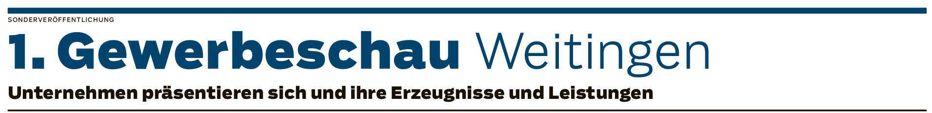 10 Jahre Weitinger „GäuWärme“ - ein Erfolgskonzept