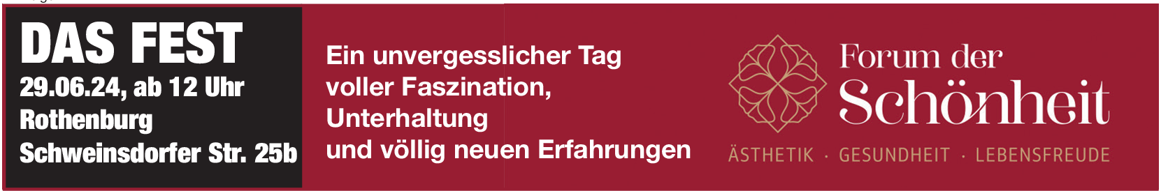 25 Jahre Haarschneiderei Flex