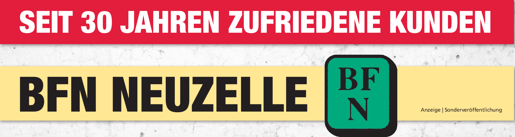 Stabilität und Erfolg bei der Beton- und Fensterwerk GmbH in Neuzelle