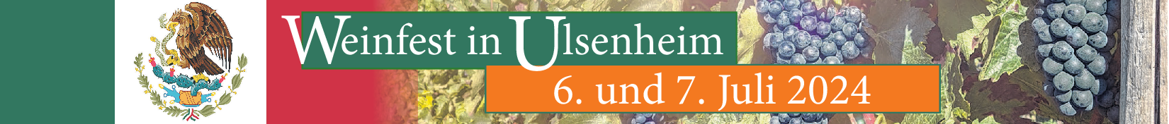 Ulsenheim: Frankenwein im mexikanischen Schlaraffenland