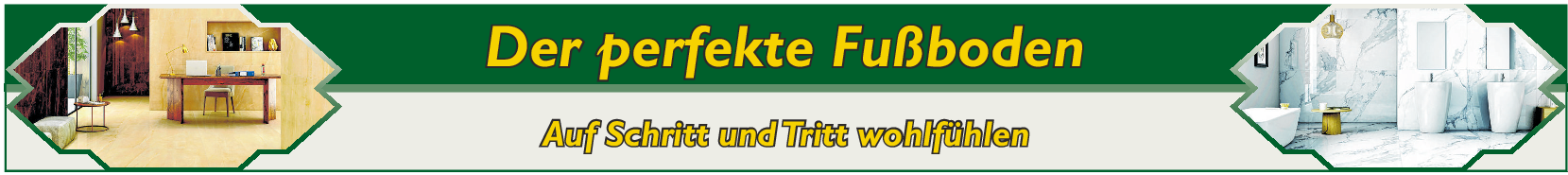 Fliesen - Flexibilität, Eleganz und Beständigkeit für grenzenlose Einrichtungsfreiheit