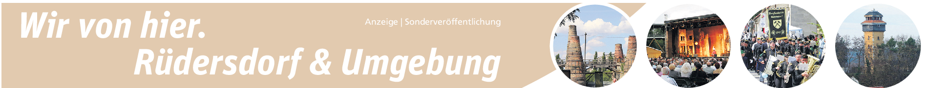 Rüdersdorf bei Berlin: Auf die Pedalen und los