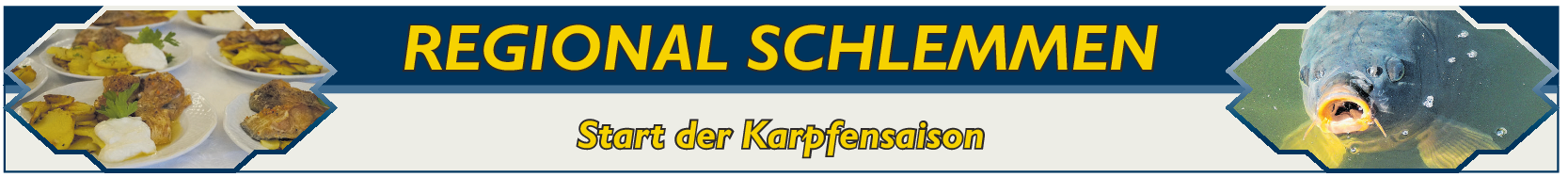 Zubereitung von Karpfen, Forelle und Co