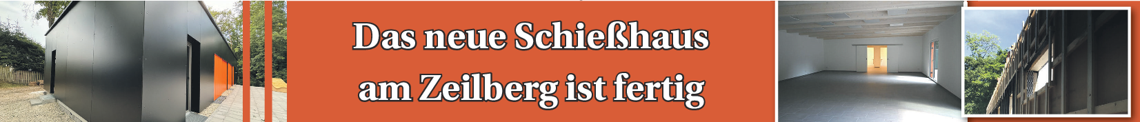 Happy End mit dem Ersatzbau am Zeilberg, Übergang war am 14. August