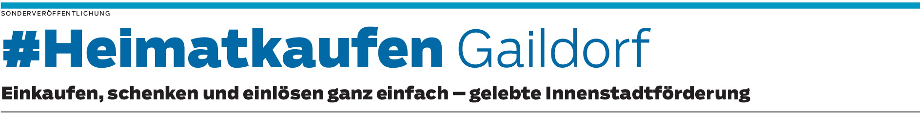 Gaildorf: Gewinnen im Backhaus Gräter