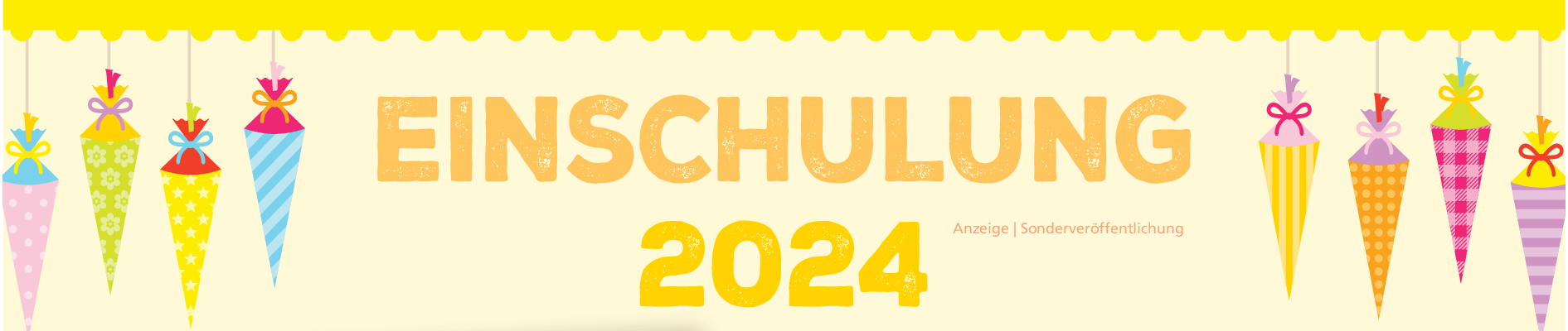 EINSCHULUNG 2024