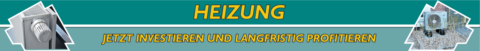 Grüner Heizen mit attraktiven Förderungen