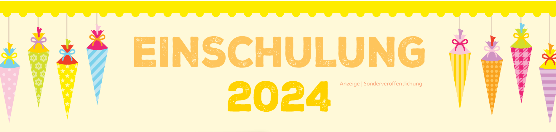 Einschulung 2024