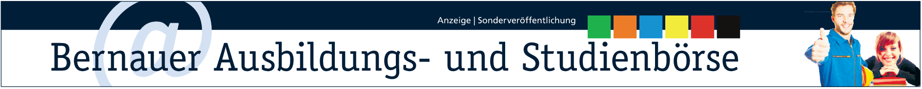 25. Ausbildungs- und Studienbörse in Bernau