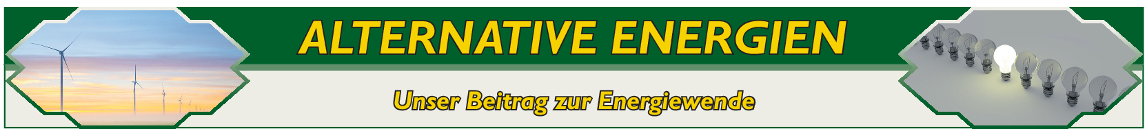 Energiespeicher im Eigenheim