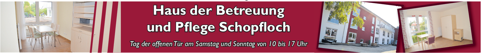 Schopfloch: „Der Mensch steht im Mittelpunkt“