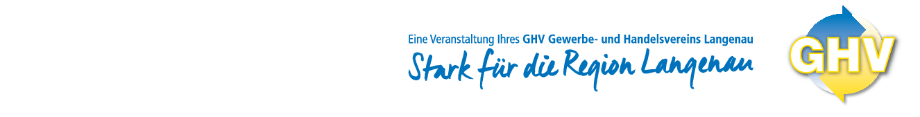 Sinnvoll schenken mit dem Langenauer Citygutschein