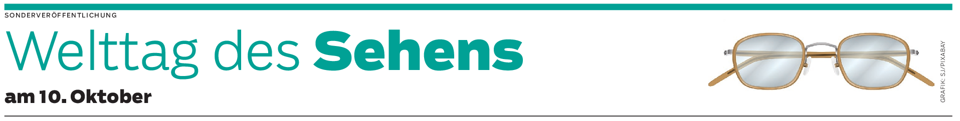 Welttag des Sehens beim Augenzentrum Eckert