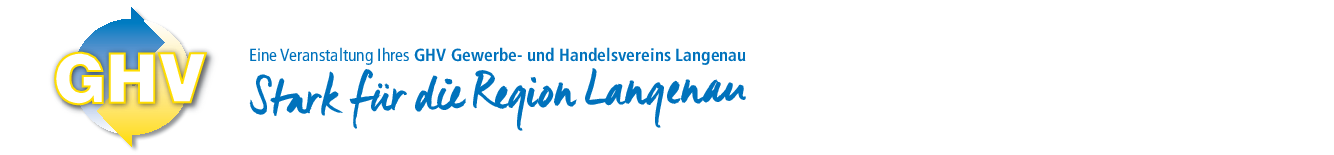 Der GHV Langenau macht sich stark für die Region
