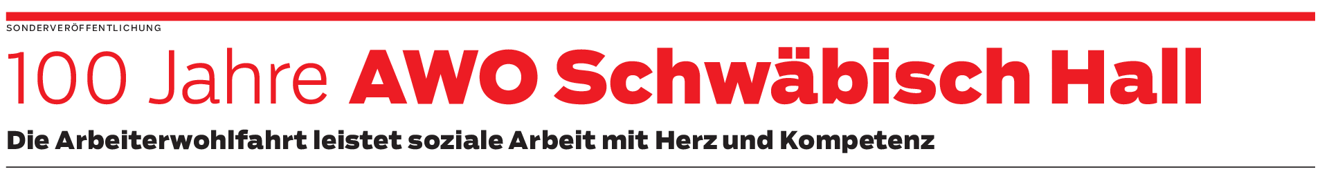 AWO Geschichte: Von der Randgruppe in die Mitte der Gesellschaft