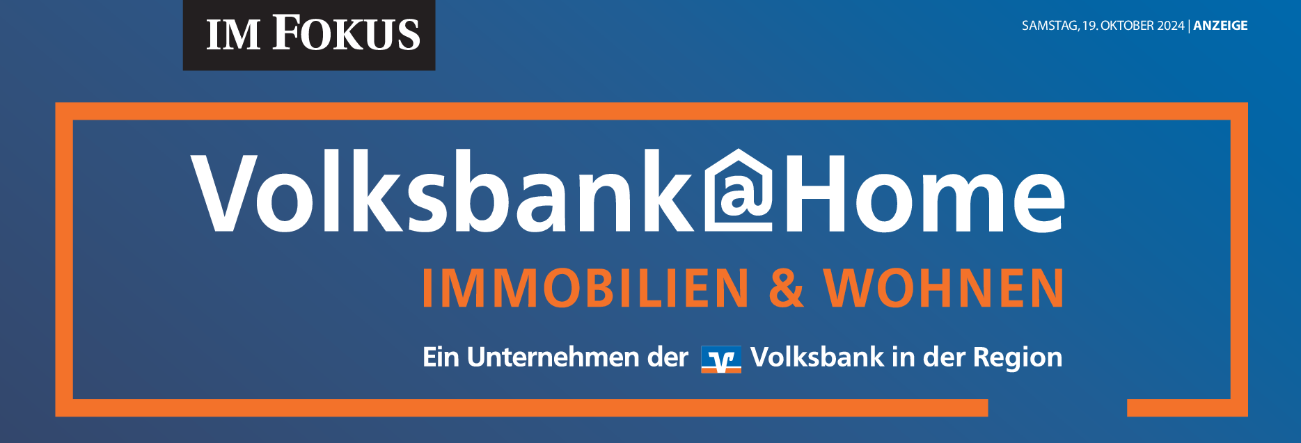 Volksbank@Home: Gelungene Fusion