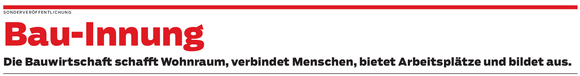 Bau-Innungsbetriebe im Landkreis Tübingen: "Ohne uns geht nichts“