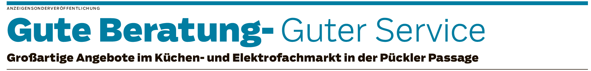 Cottbus: 26 Jahre Küchen und Elektrofachmarkt von Heiko Schwabe-Kozlecki 