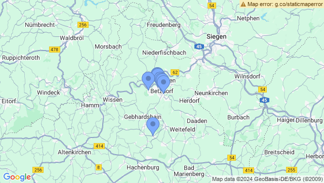 39. Barbara Fest 2024 in Betzdorf am 27.10.