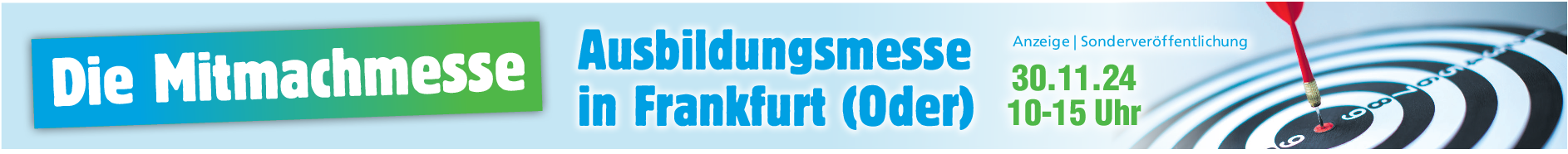 IHK Ostbrandenburg: Die Vielfalt der Berufe erleben