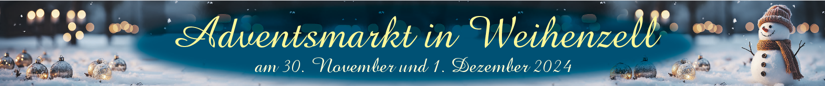 Frankreich ist auch irgendwie in Weihenzell zu Gast – ein Blick auf die Sitten und Bräuche anderer Länder