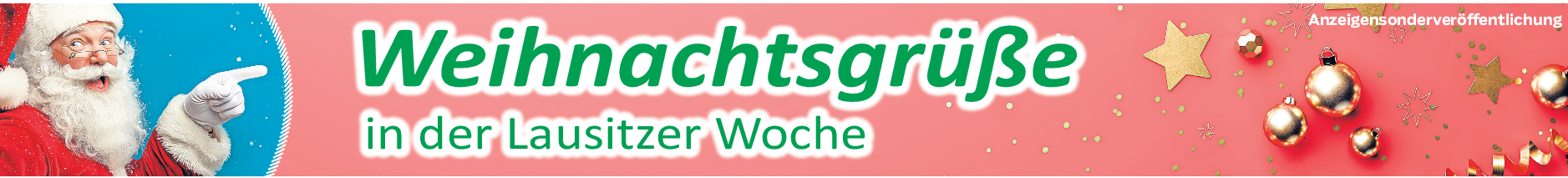 Weihnacht damals und heutel